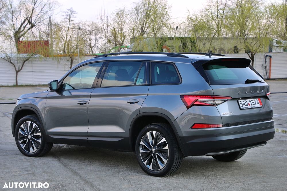Skoda Kodiaq 2.0 TDI 4X4 DSG SportLine - 12