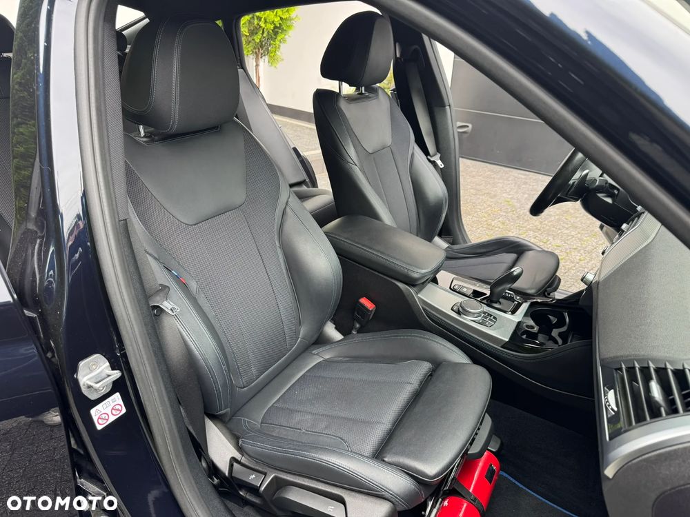 BMW X4 xDrive20d M Sport Edition - 22