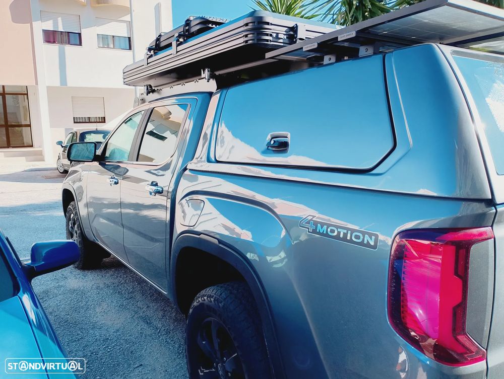 VW Amarok 2.0 TDi Style 4x4 Aut. - 2