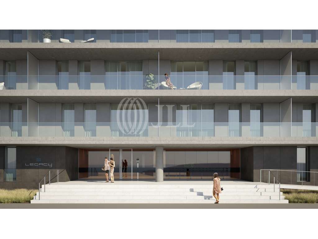 Apartamento T1 com grargem em Vila do Conde - Grande imagem: 5/15