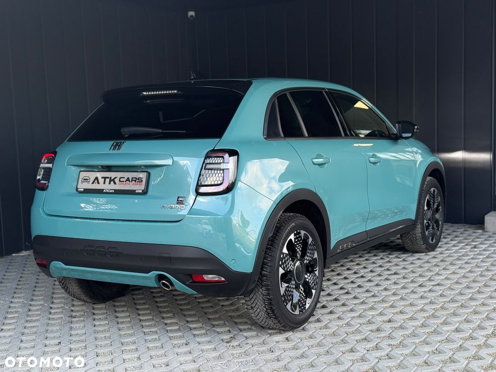 Fiat 600 1.2 Turbo La Prima eDCT - 7