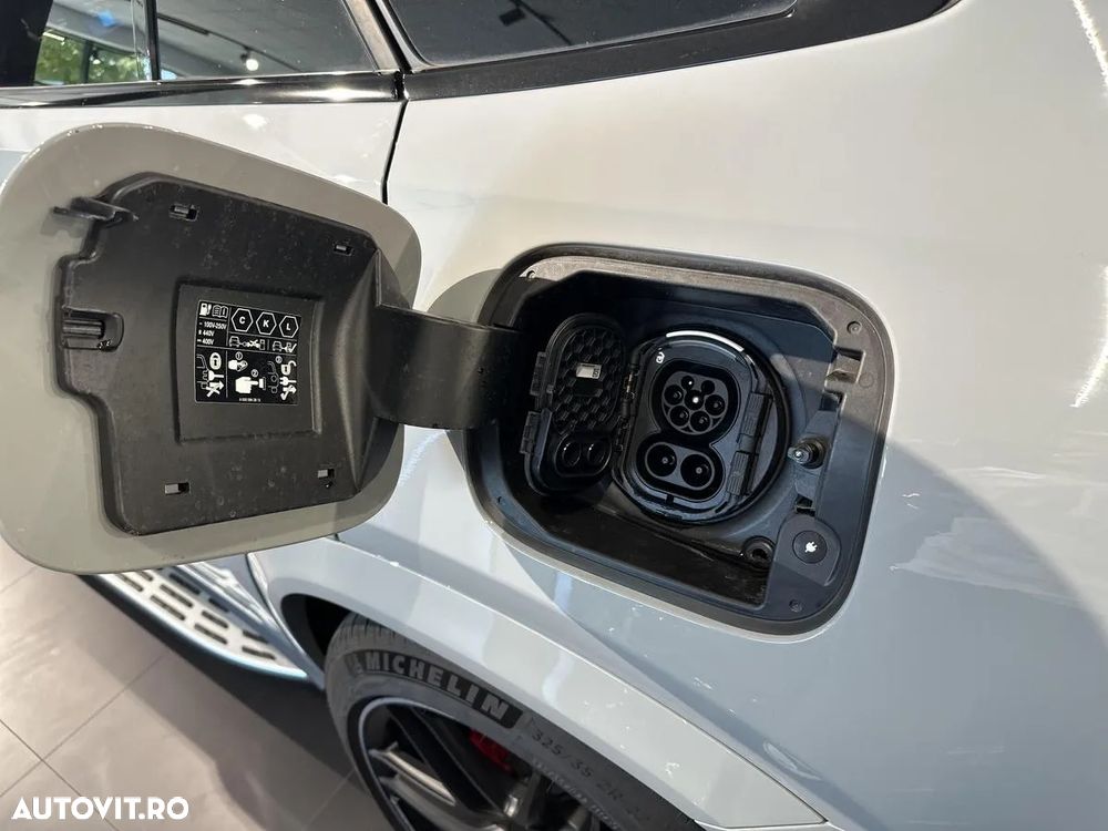 Mercedes-Benz GLE Coupe AMG 53 Hybrid 4Matic+ AMG Speed. TCT 9G AMG Line Premium - 17