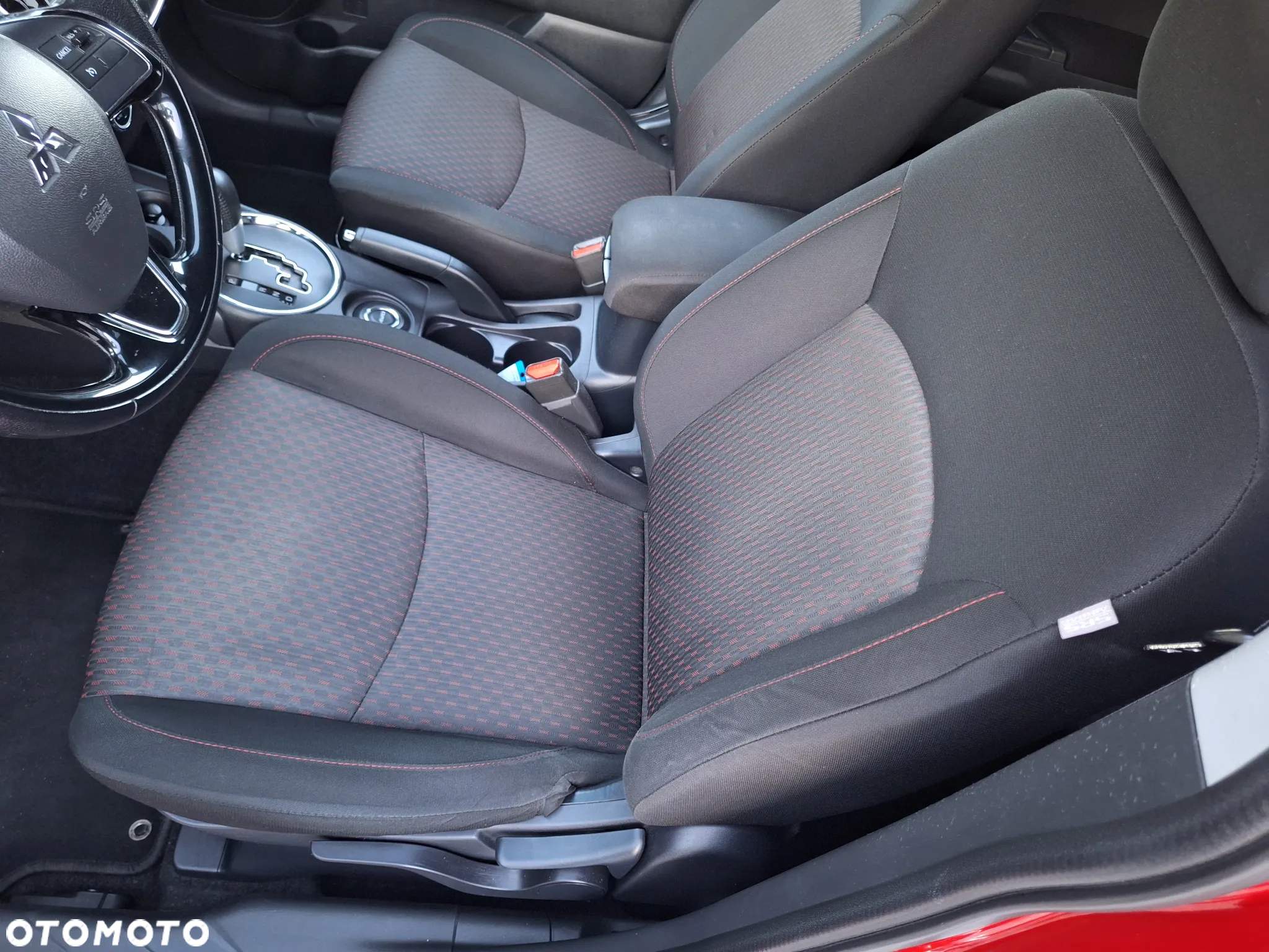 Mitsubishi ASX 2.2 DI-D 4WD Automatik Diamant Edition - 15
