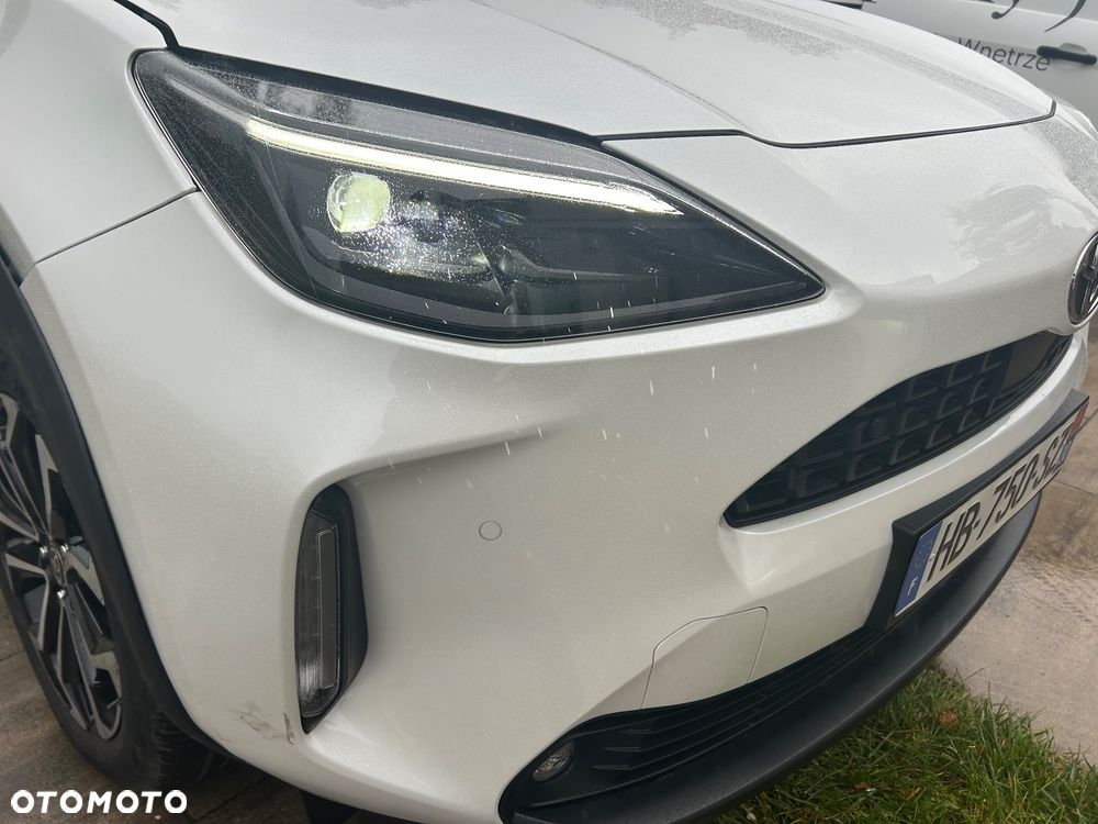 Toyota Yaris Cross Hybrid 1.5 Comfort - 25