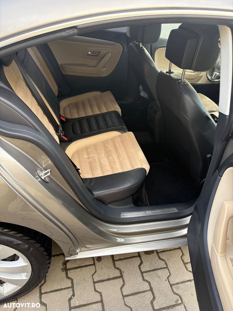 Volkswagen Passat CC 2.0 TDI Blue TDI - 11