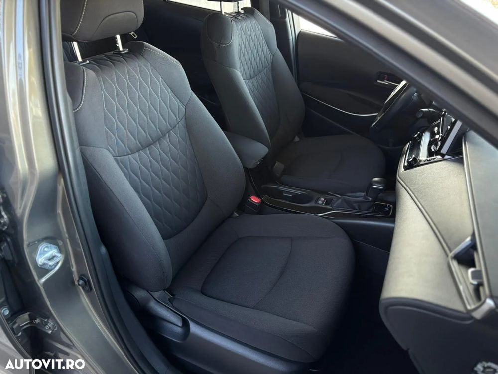 Toyota Corolla Sedan 1.5 Dual VVT-iW CVT Business - 27