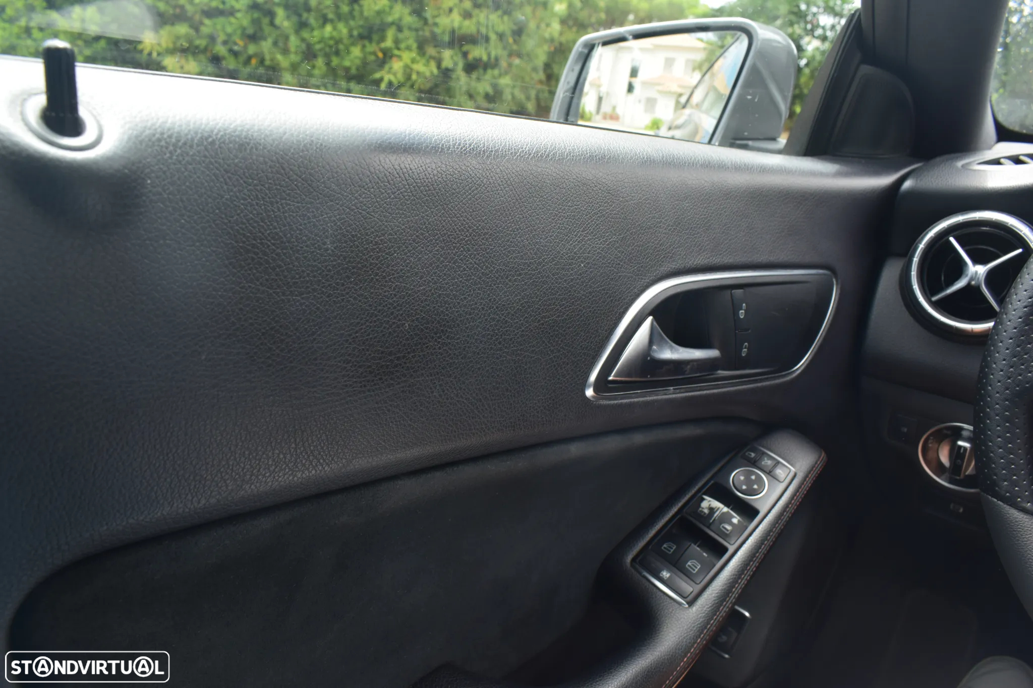 Mercedes-Benz CLA 220 CDi AMG Line Aut. - 15