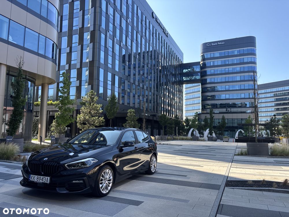 BMW Seria 1 118i Advantage - 1