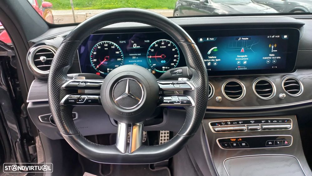Mercedes-Benz E 300 de AMG Line - 7