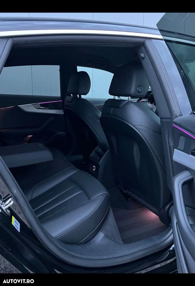 Audi A5 Sportback 2.0 TDI Multitronic - 3