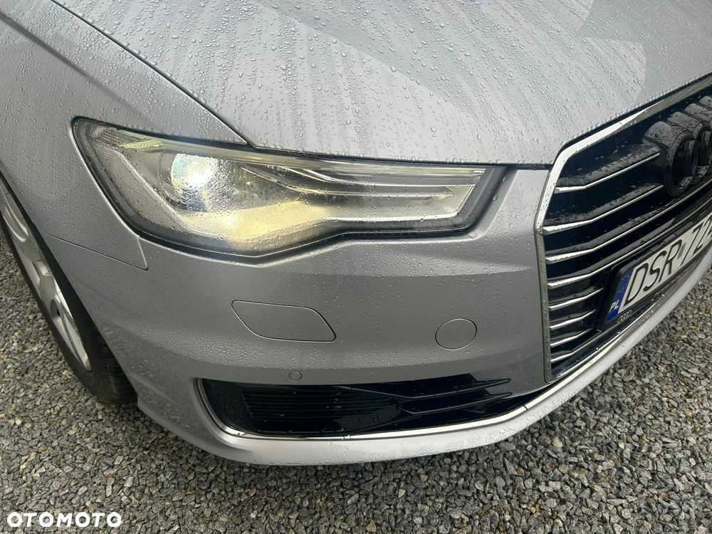 Audi A6 Avant 2.0 TDI ultra - 7