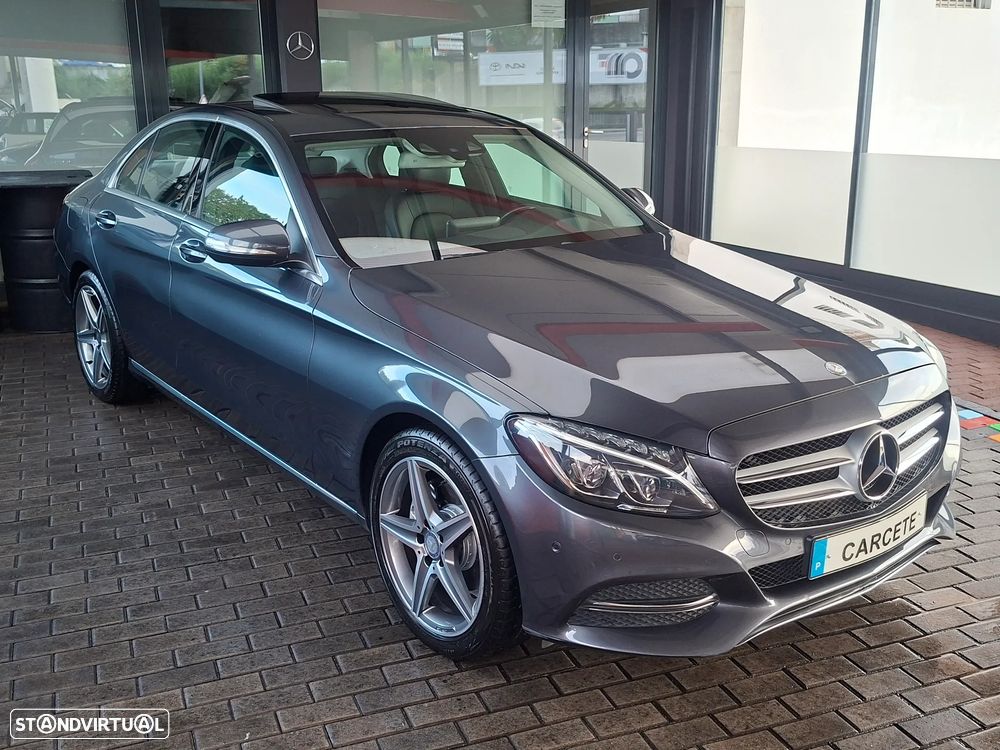 Mercedes-Benz C 220 (BlueTEC) d 7G-TRONIC Avantgarde — photo 2