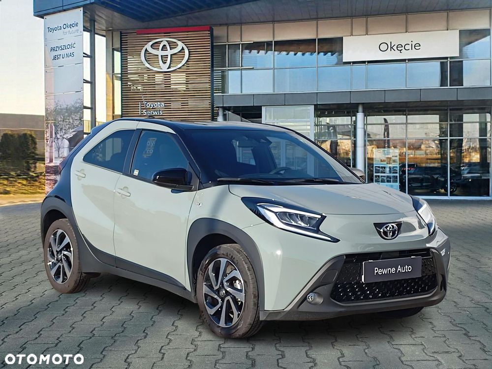 Toyota Aygo X 1.0 VVT-i Style CVT - 2