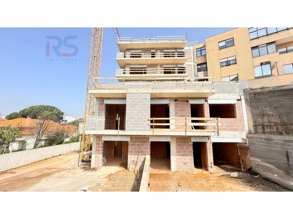 T1 terraço garagem fechada - Grande imagem: 3/60