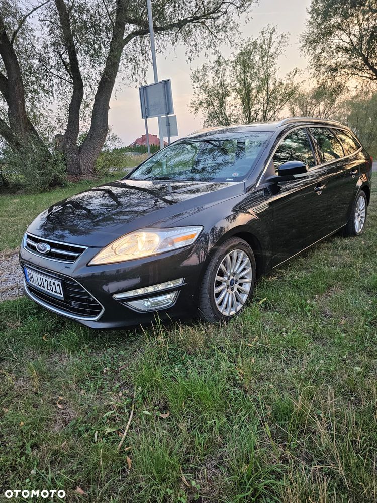 Ford Mondeo 2.0 TDCi Silver X Plus - 1