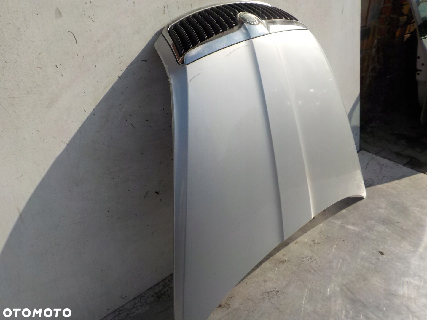 650 SKODA OCTAVIA II LIFT MASKA POKRYWA SILNIKA - 6
