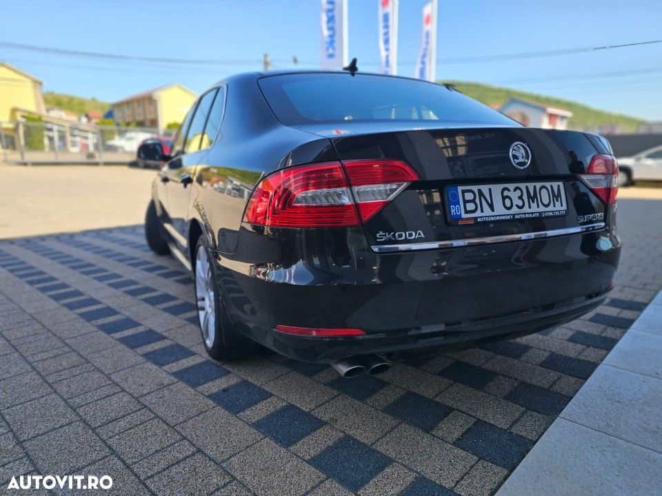 Skoda Superb - 5