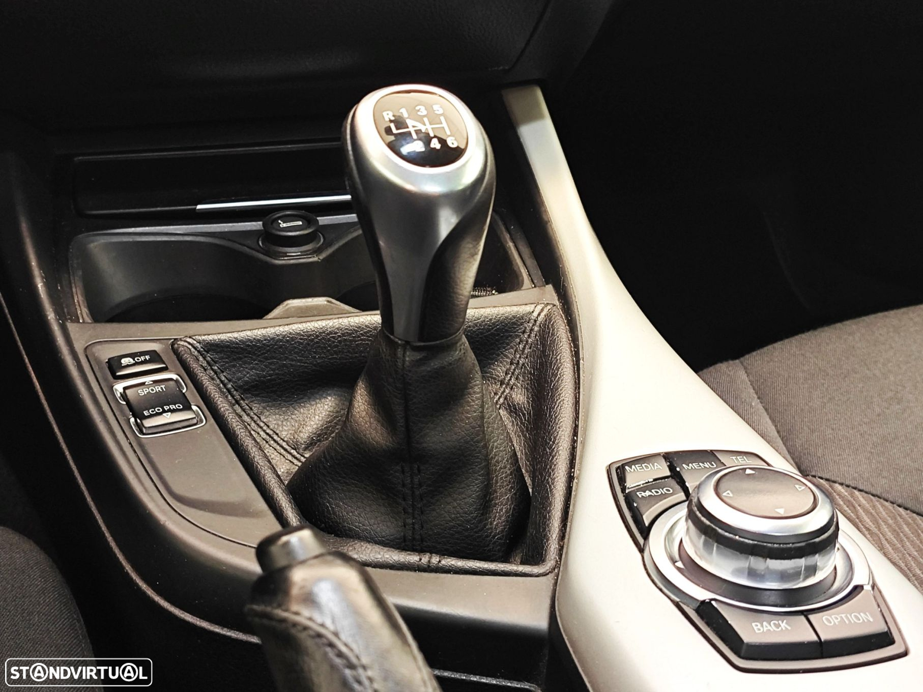 BMW 116 d Line Sport - 8