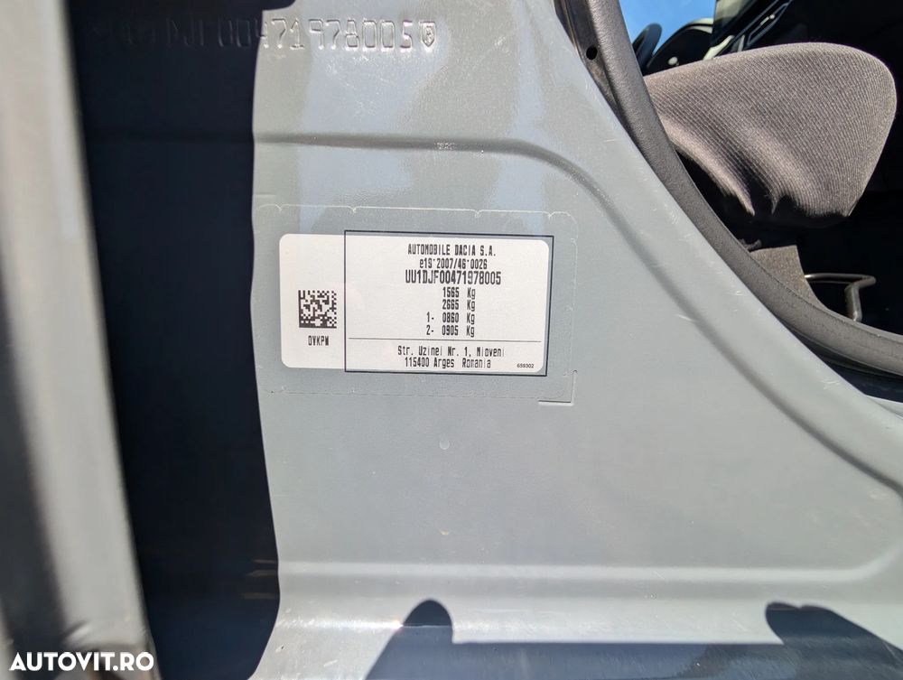 Dacia Logan TCe 90 MT6 Prestige+ - 20