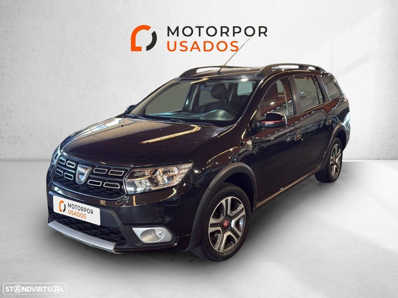 Dacia Logan MCV 0.9 TCe SL Adventure - 1