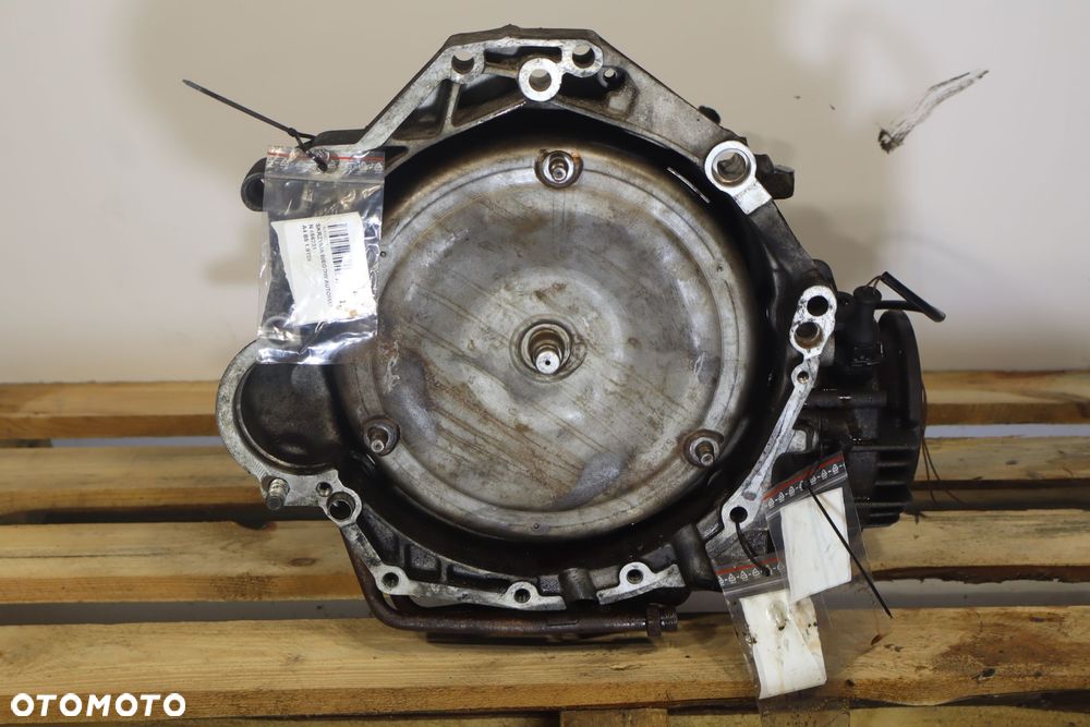 SKRZYNIA BIEGÓW AUTOMAT  AUDI A4 B5 1.9TDI DMV - 1