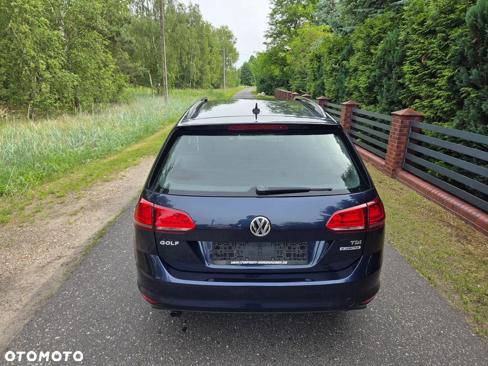 Volkswagen Golf 1.6 TDI BlueMotion Technology Comfortline - 5