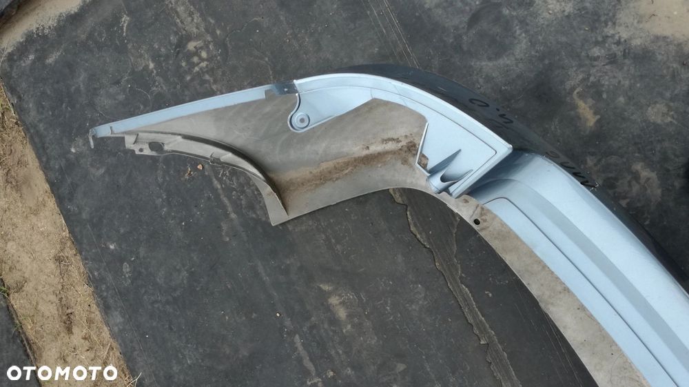 Zderzak Tył Fabia II Kombi 2007-2014r - 2