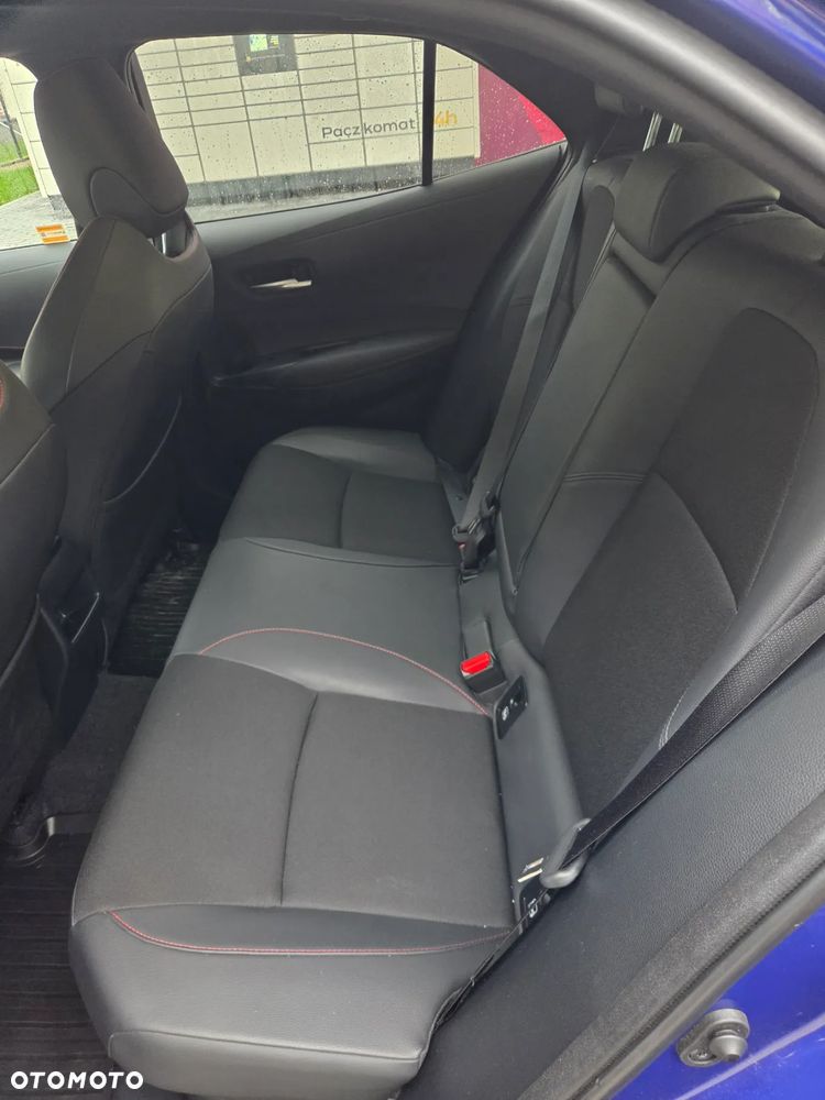 Toyota Corolla 1.8 Hybrid GR Sport Dynamic - 25