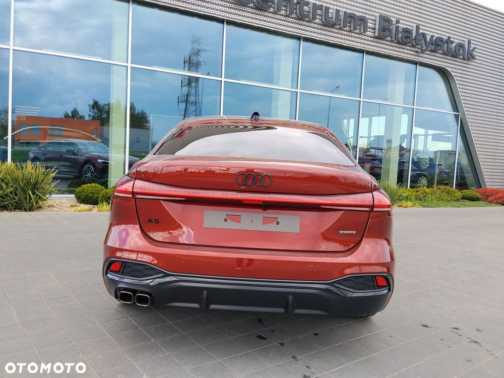 Audi A5 Limousine - 5