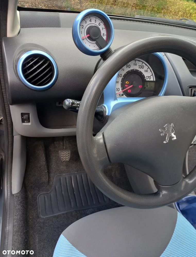 Peugeot 107 - 13