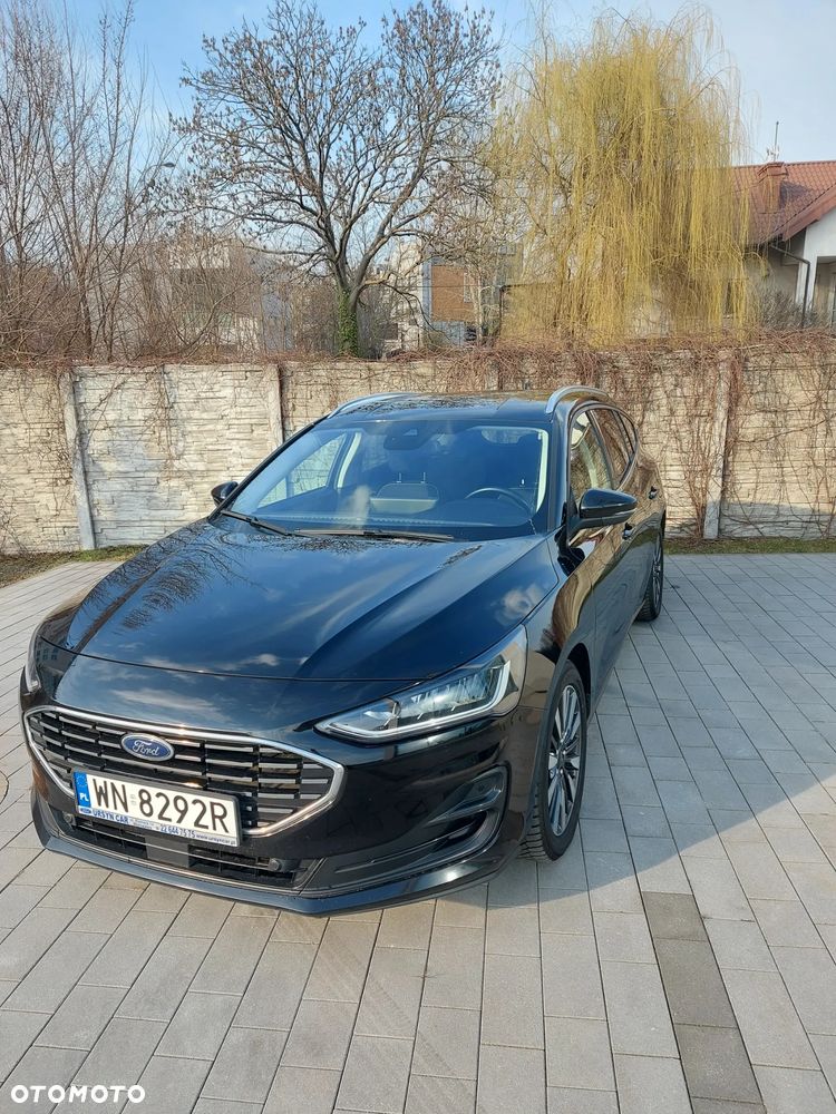 Ford Focus 1.5 EcoBlue Titanium X - 2