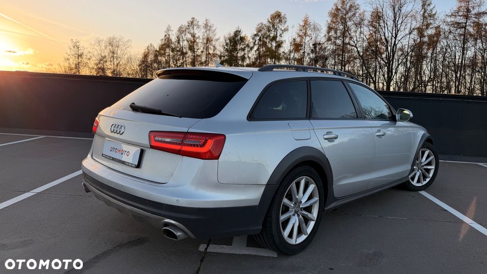 Audi A6 Allroad 3.0 TDI S tronic DPF - 19