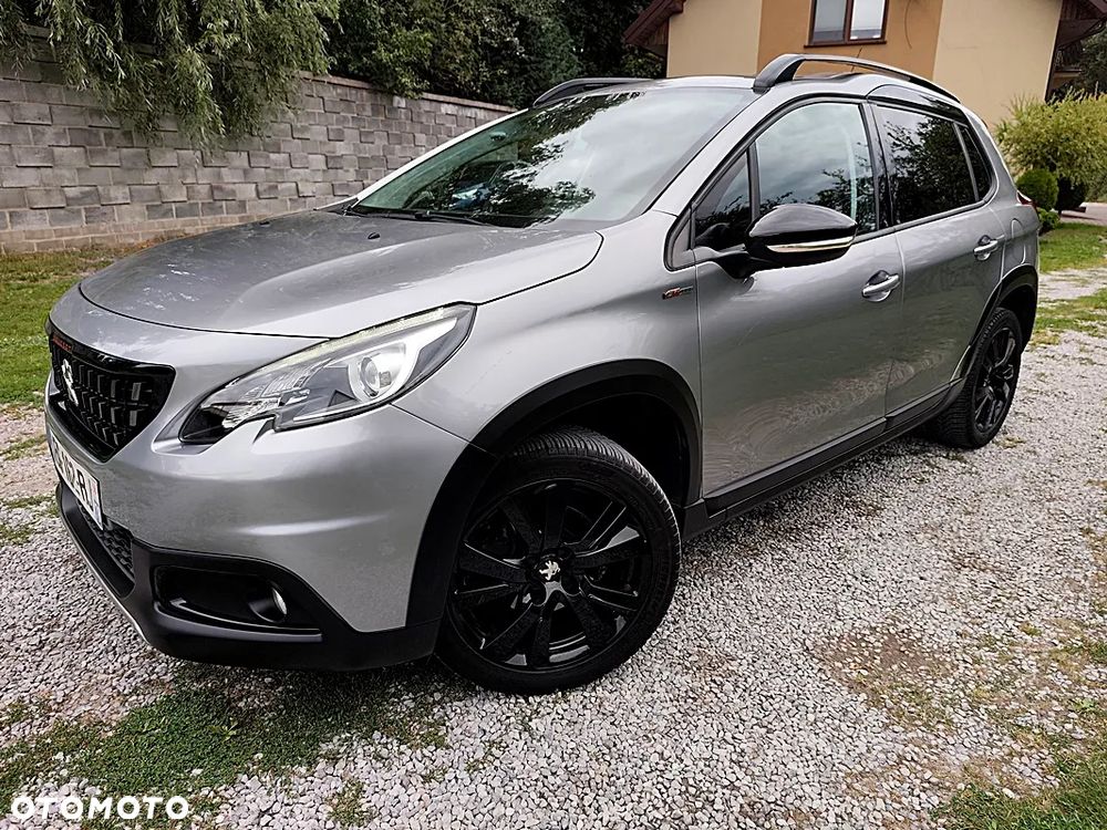 Peugeot 2008 PureTech 130 Stop&Start GT-Line Edition - 16
