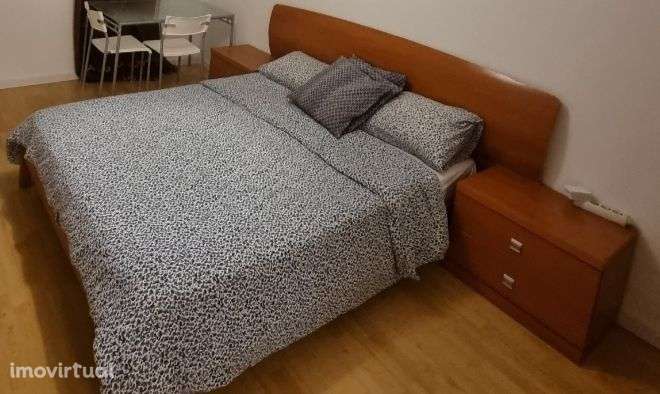 Quarto para casal Campanhã Porto - Grande imagem: 2/5
