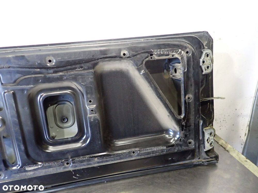 KLAPA TYŁ BAGAŻNIKA CABRIO SUZUKI VITARA I - 8