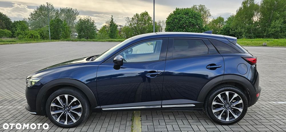 Mazda CX-3 SKYACTIV-D 115 FWD Exclusive-Line - 22