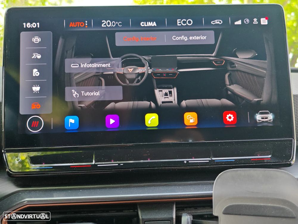 Cupra Leon ST 1.4 e-Hybrid MID DSG - 22