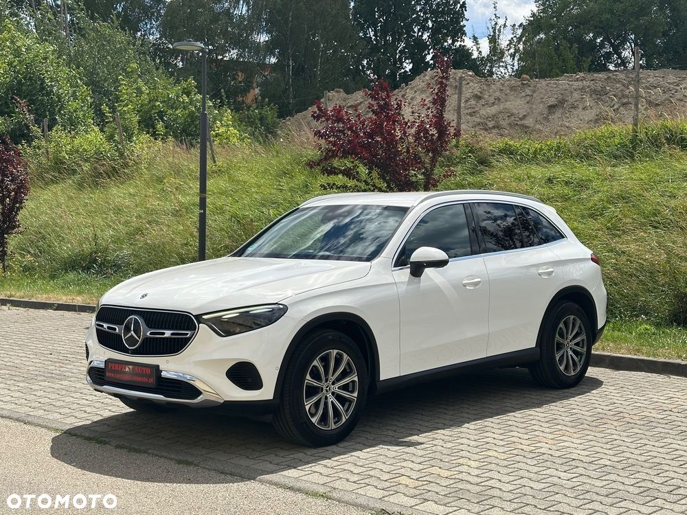 Mercedes-Benz GLC 220 d 4Matic 9G-TRONIC AMG Line Advanced - 3