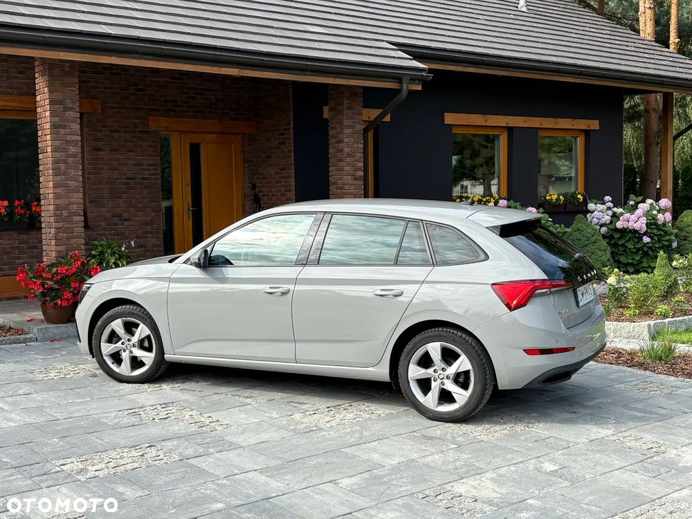 Skoda Scala 1.0 TSI Style DSG - 12