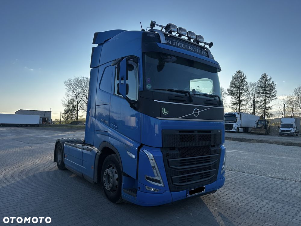 Volvo FH500 - 3