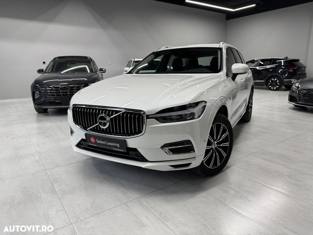 Volvo XC 60 T6 AWD Recharge Geartronic Inscription - 1