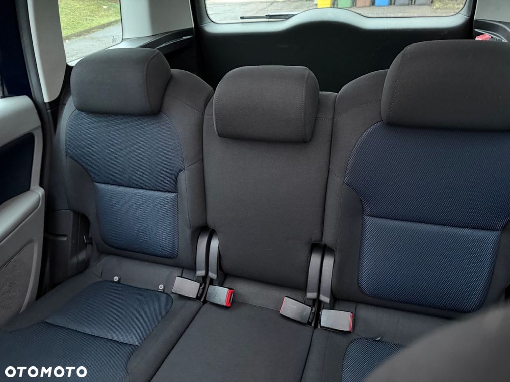 Skoda Yeti 2.0 TDI DSG 4x4 Adventure - 16