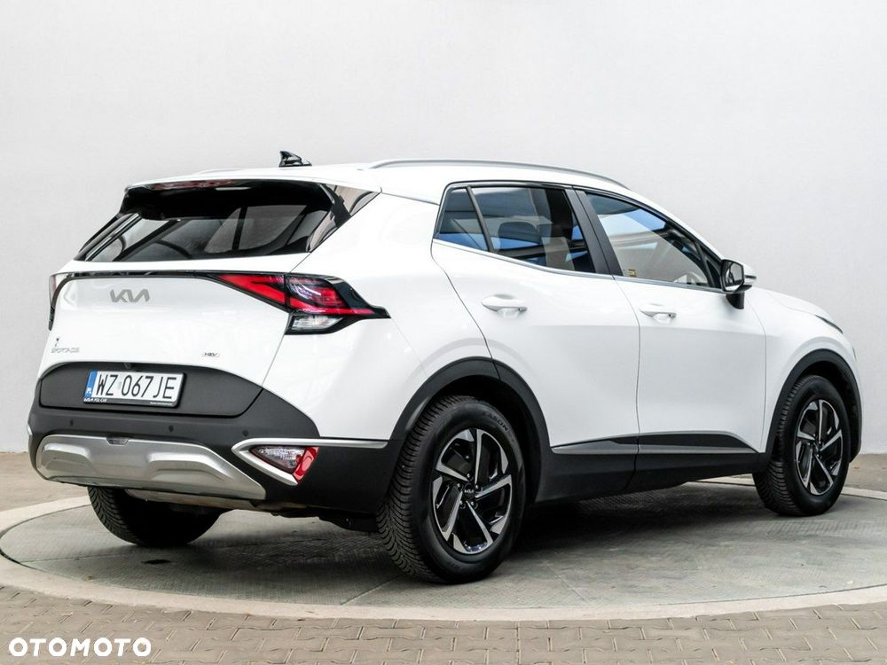 Kia Sportage 1.6 T-GDI HEV L 2WD - 6