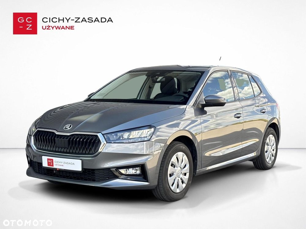 Skoda Fabia 1.0 TSI Selection - 1