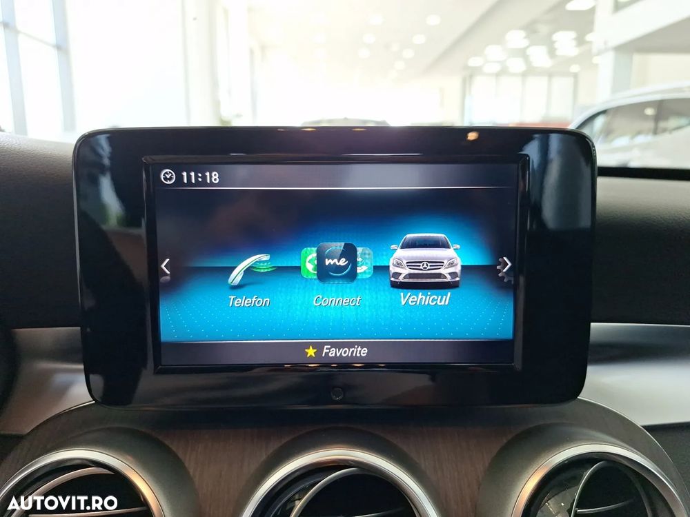 Mercedes-Benz C 220 d Aut - 13