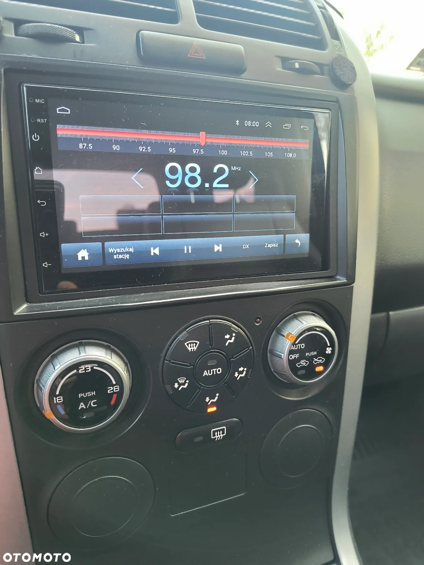 Suzuki Grand Vitara - 5