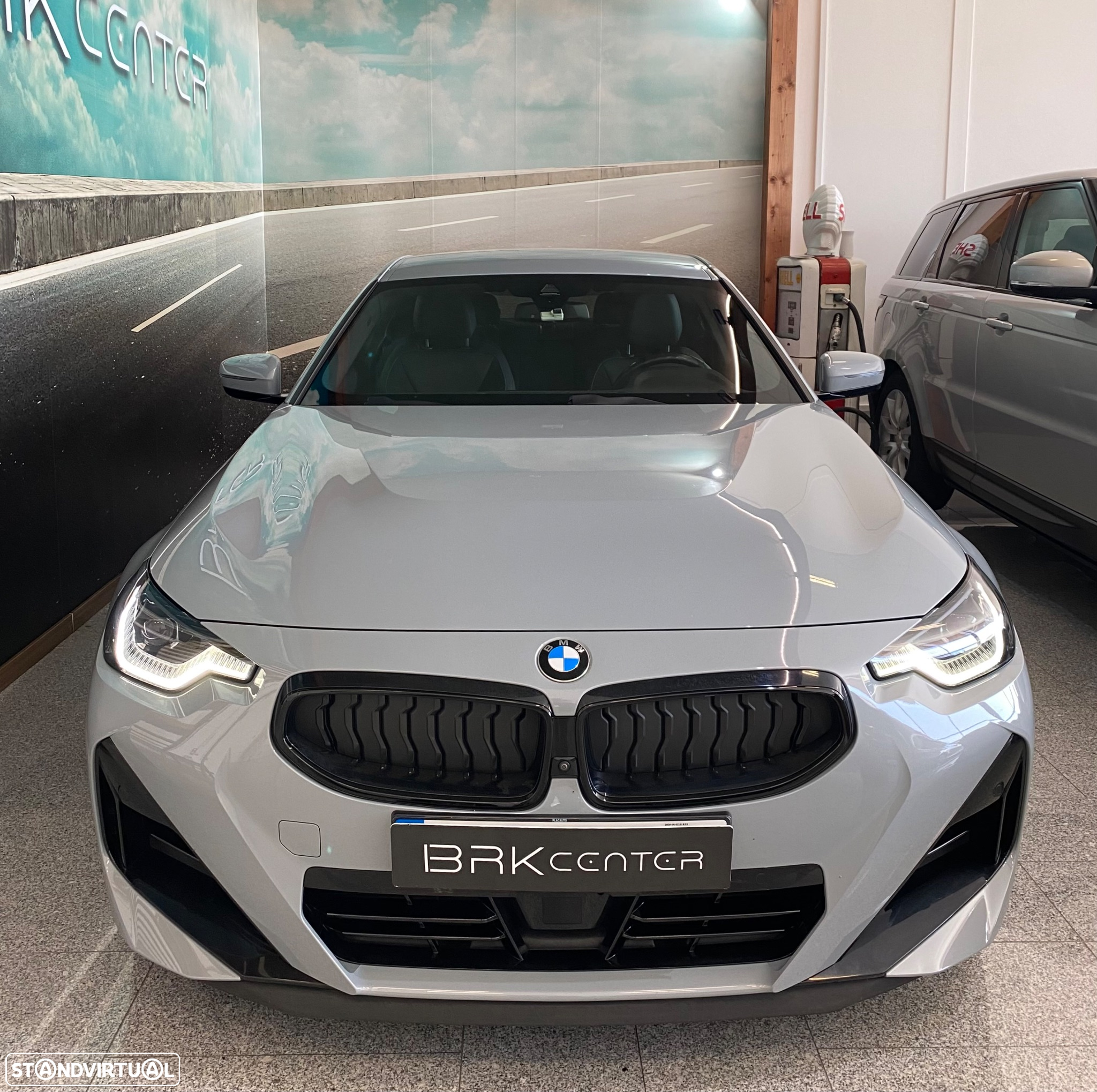 BMW 220 d Coupe Pack M Auto - 2