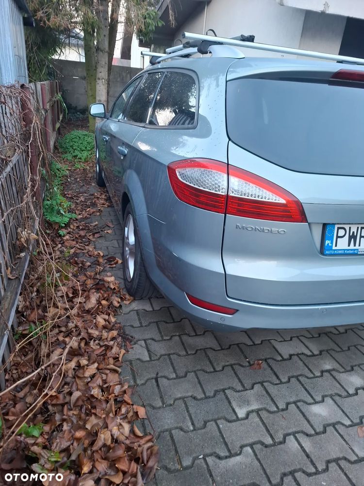 Ford Mondeo SW - 3