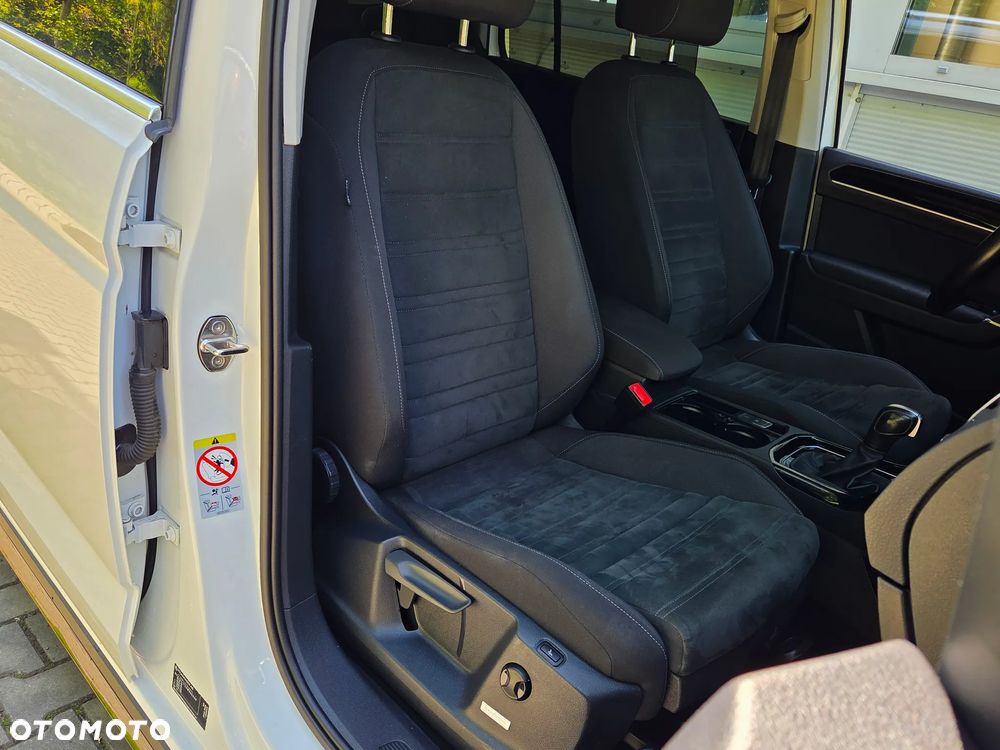 Volkswagen Touran 1.5 TSI EVO Highline DSG - 13