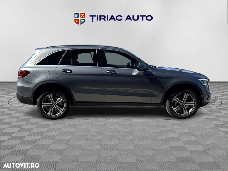 Mercedes-Benz GLC 300 de 4Matic 9G-TRONIC - 7